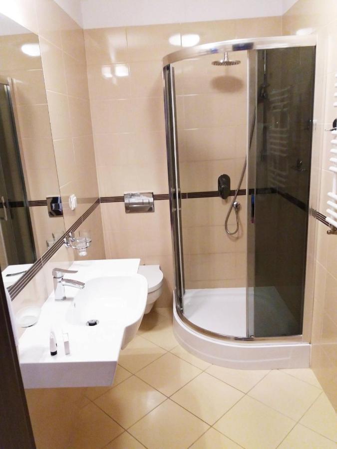 Hotel Zamek Krolewski W Rydzynie Ридзина Екстер'єр фото