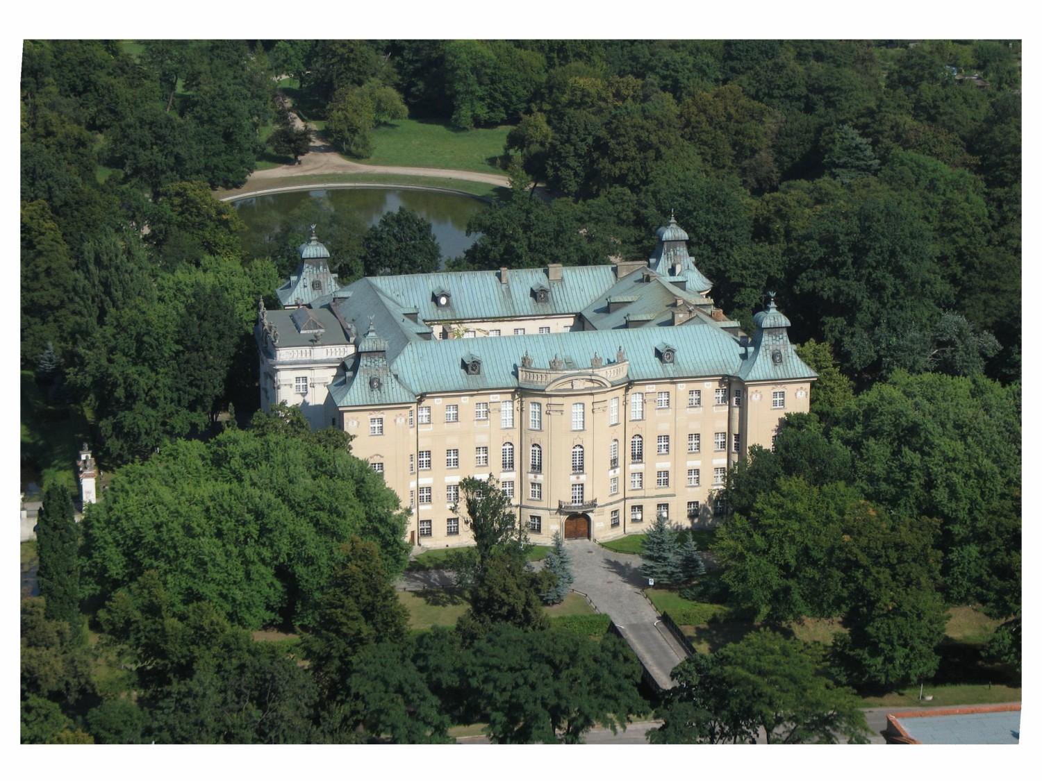Hotel Zamek Krolewski W Rydzynie Ридзина Екстер'єр фото